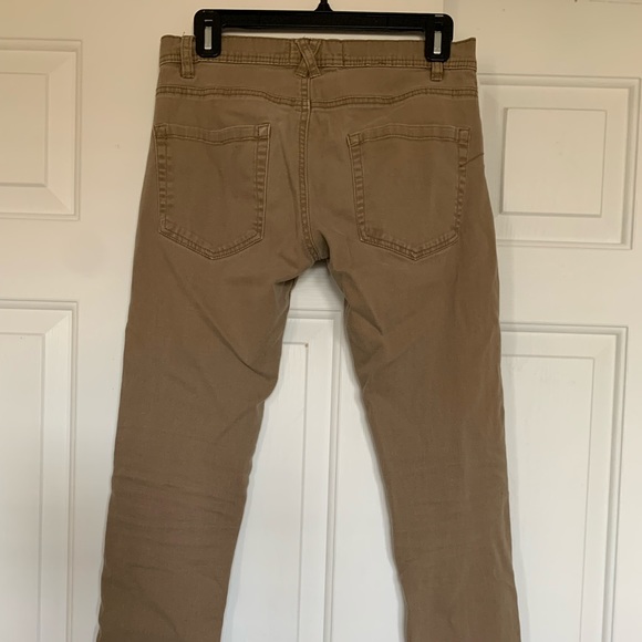 Urban Heritage High Rise Skinny Jeans - Picture 3 of 3